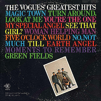 The Vogues's Greatest Hits by The Vogues