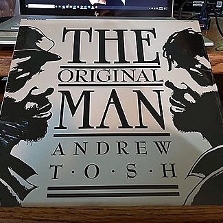 The Original Man by Andrew Tosh
