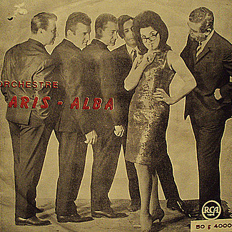 Nicolassa / Amour Perdu by Orchestre Aris - Alba