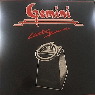Counter Balance by Gemini