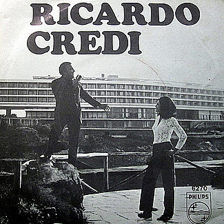 Σε Ζητώ / Μην Ξεχνάς by Ricardo Credi