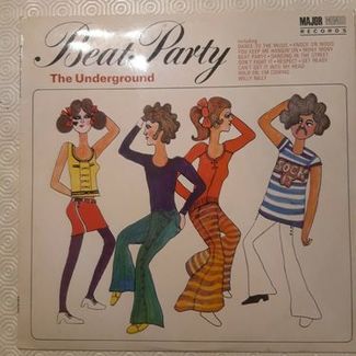 Beat Party by The Underground