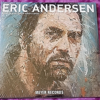 Shadow And Light Of Albert Camus by Eric Andersen