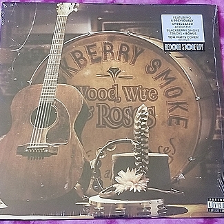 Wood, Wire & Roses by Blackberry Smoke