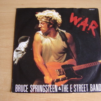 War by Bruce Springsteen & The E-Street Band