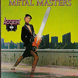 Metal Masters by Accept