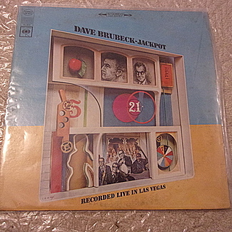 Jackpot by Dave Brubeck