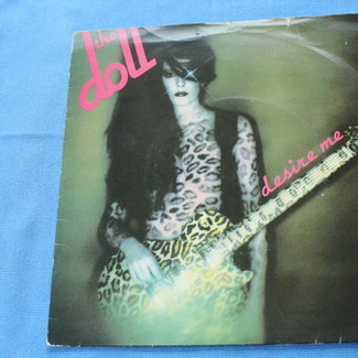 Desire Me by The Doll