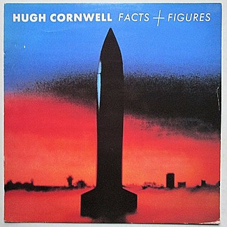 Facts + Figures by Hugh Cornwell