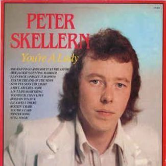 You're A Lady by Peter Skellern
