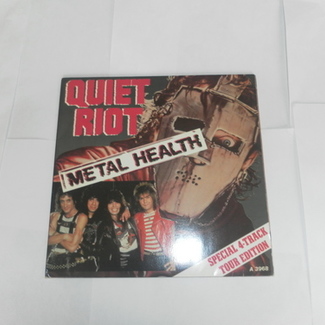 Metal Health by Quiet Riot