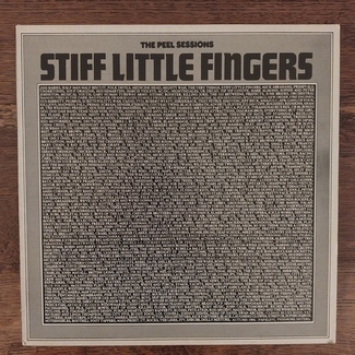 The Peel Sessions by Stiff Little Fingers