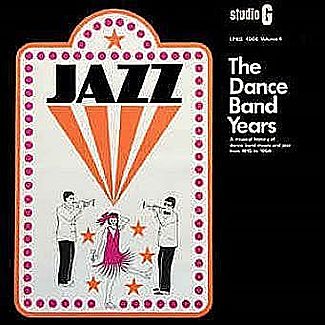 The Dance Band Years by Peter Cork