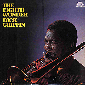 The Eighth Wonder by Dick Griffin