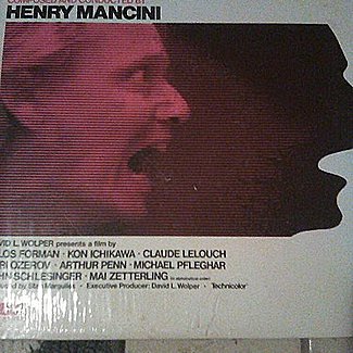 Visions Of Eight (Music From The Original Sound Track) by Henry Mancini