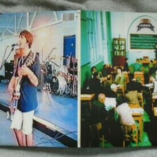 The Masterplan by Oasis
