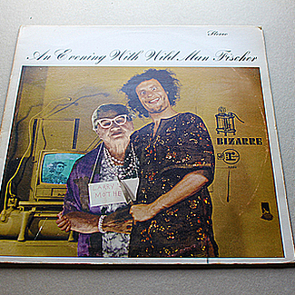 An Evening with Wild Man Fischer by Wild Man Fischer