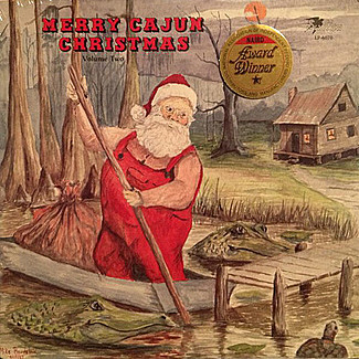 Merry Cajun Christmas by Various