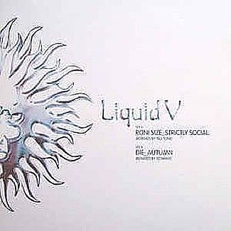 Strictly Social (Remixed By Nu-Tone) / Autumn (Remixed By Commix) by Roni Size/die