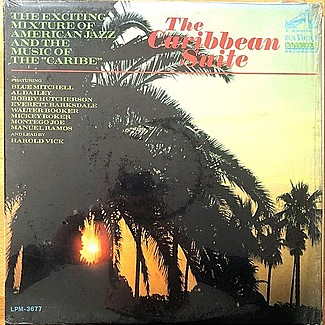 The Caribbean Suite by Harold Vick and His Orchestra