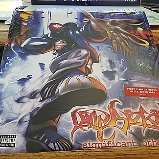 Significant Other by Limp Bizkit