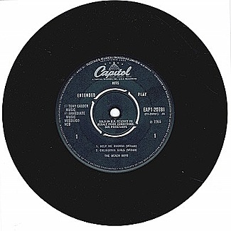 Hits / Hits by The Beach Boys