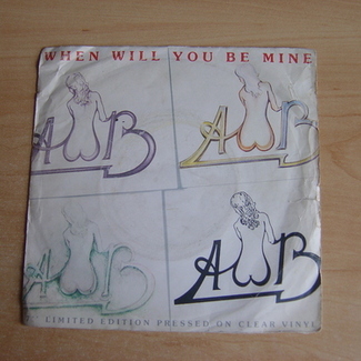 When Will You Be Mine by Average White Band