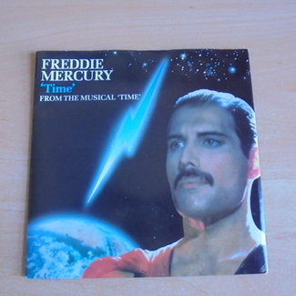 Time by Freddie Mercury