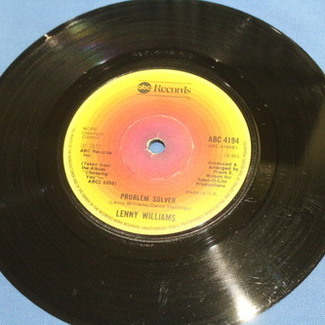 Shoo Doo Fu Fu Ooh! by Lenny Williams