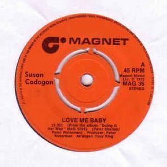 Love Me Baby by Susan Cadogan