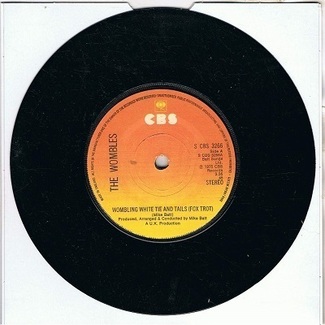 Wombling White Tie And Tails (Fox Trot) by The Wombles