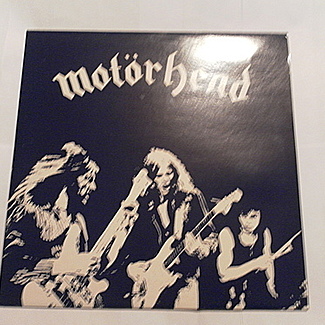 Beer Drinkers & Hell Raisers by Motörhead