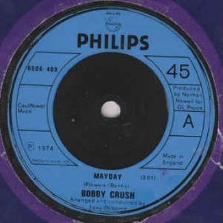 Mayday by Bobby Crush