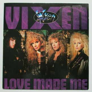 Love Made Me by Vixen