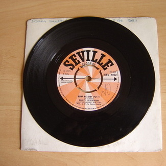 Bump Me Baby by Dooley Silverspoon