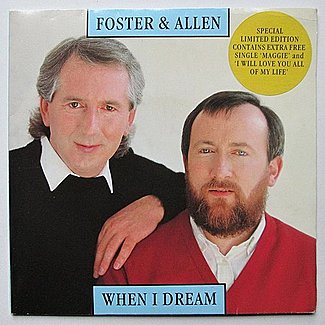 When I Dream by Foster & Allen