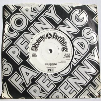 Send Your Love by Lelly Boone