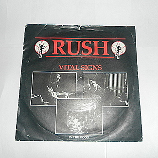Vital Signs by Rush