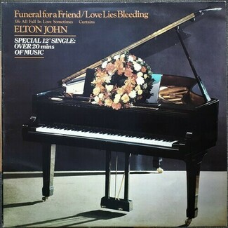 Funeral For A Friend / Love Lies Bleeding by Elton John