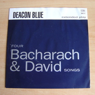 Four Bacharach & David Songs by Deacon Blue