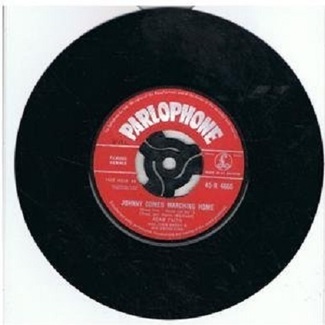 Johnny Comes Marching Home by Adam Faith