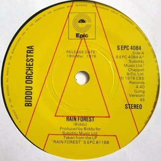 Rain Forest by Biddu Orchestra