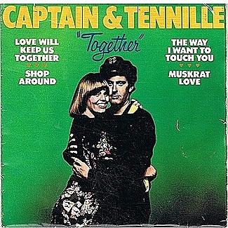 Together by Captain And Tennille