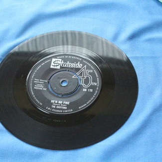 He's So Fine / Oh My Lover by The Chiffons