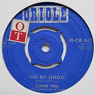 Oh By Jingo by Clinton Ford