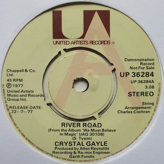 River Road by Crystal Gayle