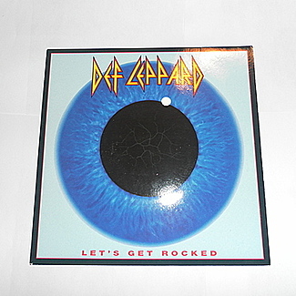 Let's Get Rocked by Def Leppard