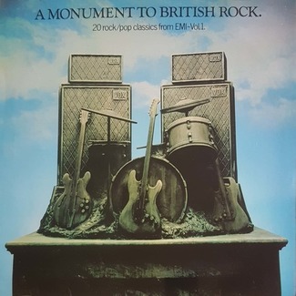 A Monument To British Rock Volume 1 by Various