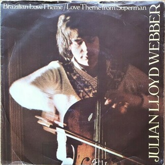 Brazilian Love Theme by Julian Lloyd Webber
