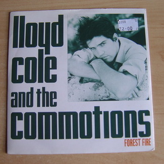 Forest Fire by Lloyd Cole & The Commotions